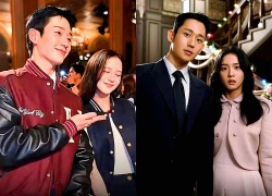 Jisoo (BLACKPINK) đụng mặt "tình tin đồn" Jung Hae In tại sự kiện, lộ thái độ thế nào mà gây bàn tán