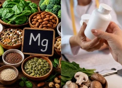 Kết hợp magie và vitamin D có lợi cho sức khỏe đường ruột
