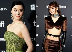 Khán giả bao vây Lisa (BlackPink) và Phạm Băng Băng