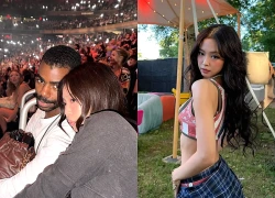 Khoảnh khắc đang gây bàn tán của Jennie (BLACKPINK)