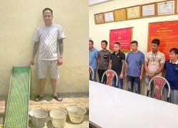 Khởi tố 7 người livestream bán xô cát đãi vàng chiếm đoạt hơn 1 tỷ đồng