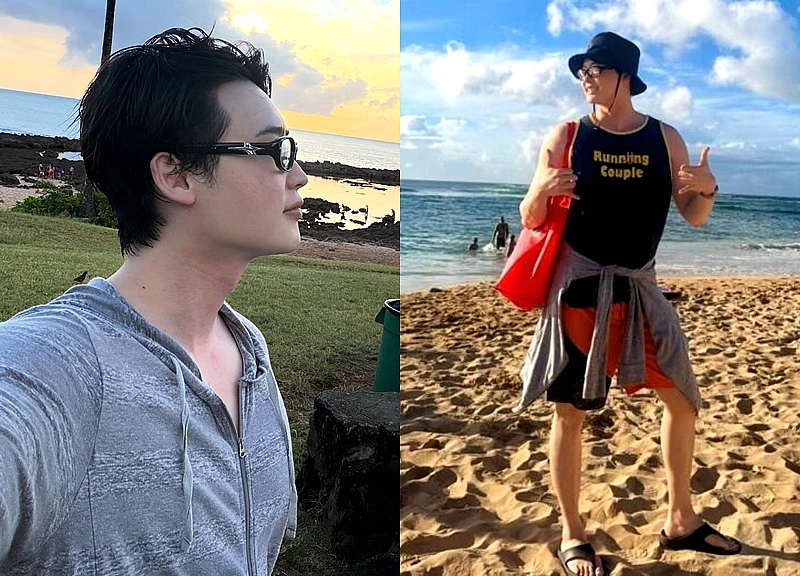 Không dám tin đây là Lee Jong Suk sau khi chia tay IU
