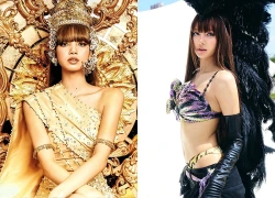 Lisa (BLACKPINK) bị nghi ngờ