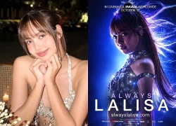 Lisa (BLACKPINK) chia sẻ về áp lực khi hoạt động cá nhân