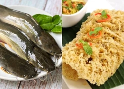 Loại cá bị chê bẩn nhưng bổ ngang vi cá mập, chợ Việt bán đầy mà ít có người biết mua ăn