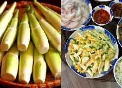 Loại củ xưa mọc hoang không ai ngó, nay là đặc sản được săn lùng vào mùa thu, cứ rao bán là hết sạch, xào trứng hay kho cực ngon