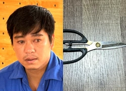 Lời khai của nghi phạm dùng kéo sát hại người tình