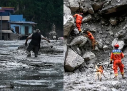 Lũ quét tại Nepal và Trung Quốc: Gần 1.500 người thiệt mạng và hơn 5.600 người mất tích