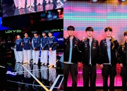 Luật mới của LCK có thể "lợi bất cập hại"