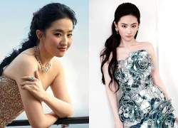 Lưu Diệc Phi giàu cỡ nào sau hơn 20 năm hoạt động nghệ thuật?