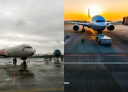 Lưu lượng hàng không tại châu Âu tăng kỷ lục