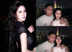Lý do diễn viên nóng bỏng Vbiz chưa đăng ký kết hôn với chồng Phó chủ tịch