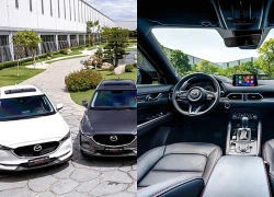 Lý do giá lăn bánh Mazda CX-5 giảm sâu, SUV cỡ C rẻ hiếm thấy