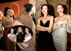 Lưu Diệc Phi cắt ảnh Hồ Ngọc Hà, Thư Kỳ thì không: Phía thương hiệu nói rõ