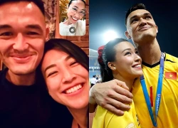 MC Hoàng Oanh và Lê Giang Patrik lộ ảnh tình tứ