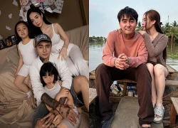 Mẹ đơn thân 2 con và rapper Vbiz rục rịch có con chung vào năm sau