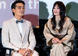 Mối duyên đặc biệt của Khương Ngọc và Hồng Đào