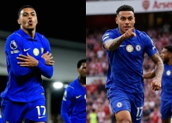 Morgan Rogers đi vào lịch sử Chelsea
