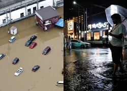 Mưa lớn gây thiệt hại hàng trăm cơ sở hạ tầng nông-lâm nghiệp tại Nhật Bản