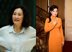 Mừng cho nghệ sĩ Hồng Đào đã dũng cảm đi tìm hạnh phúc ở tuổi 64
