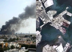 Mỹ lần đầu thừa nhận mức độ thiệt hại tại căn cứ Bahrain sau đòn tập kích của Iran