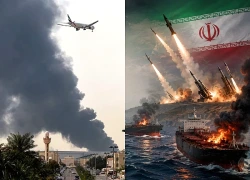 Mỹ tăng cường hỗ trợ Saudi Arabia đối phó với đồng minh của Iran