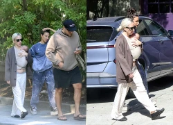 Lady Gaga sinh con ở tuổi 39