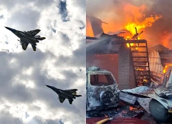 Nga bác đề xuất đình chiến trên không với Ukraine