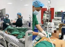 Nguy kịch do tự ý dừng thuốc điều trị viêm gan B