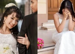Nhắm mắt bước vào lễ đường chỉ vì "thiệp cưới đã mời"