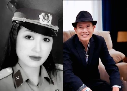 Nhan sắc Đại tá Thu Hà thời trẻ, danh ca Tuấn Vũ trẻ trung tuổi U70