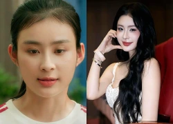 Nhan sắc đời thực nữ chính sinh năm 2004 của 'Đội bóng nữ làng Xuân'