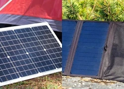 Những lý do khiến pin mặt trời di động không phù hợp cho mọi người