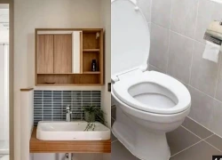 Những tác hại từ việc mở nắp bồn cầu, mở cửa phòng tắm và ngồi nhà vệ sinh quá lâu