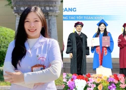 Nữ bác sĩ nội trú duy nhất chọn ngành 'Ung thư' đứng 29 trong hơn 1.100 thí sinh