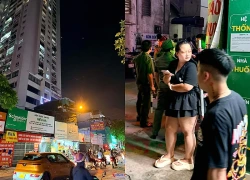 Nữ sinh lớp 11 tử vong sau khi rơi từ tầng cao chung cư ở Hà Nội