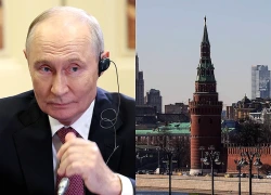 Ông Putin: Các nước khởi xướng lệnh trừng phạt Nga đang đối mặt suy thoái