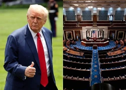 Ông Trump hứa phát 5.000 USD cho người Mỹ nếu đảng Cộng hòa thắng cử