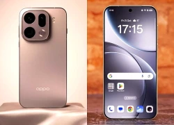 OPPO Find X10 gây ấn tượng với camera kép 200MP cùng viên pin Glacier 8.000 mAh siêu bền