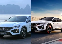 Peugeot 408 bản giới hạn giá từ 1,039 tỷ đồng, chỉ có 100 xe