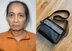 Ra tù vài năm, "nữ quái" mang 4 tiền án lại sa lưới ở Phú Quốc