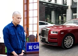 Sau màn kịch hứa nhập Rolls-Royce 23 tỷ đồng, giám đốc lĩnh 13 năm tù