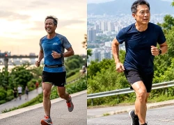 Sau tuổi 50, chạy bộ bao nhiêu là vừa để tăng sức bền, giữ cơ?