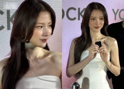 Sốc visual là đây: Baifern Pimchanok như nữ thần ở sự kiện TP. HCM, nữ diễn viên Việt ngỡ ngàng không nói nên lời!