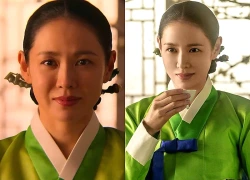 Son Ye Jin trở lại đóng phim cổ trang sau 24 năm
