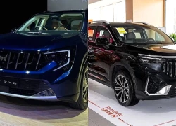 SUV 7 chỗ công suất 254 mã lực, giá chưa tới 480 triệu đồng