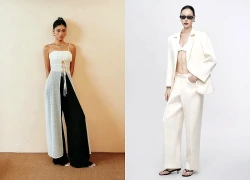 Tại sao mọi cô gái có gu đều sở hữu quần ống suông?