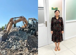 Tạm giam 4 người đổ xà bần san lấp mặt bằng ở TPHCM