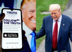 Tập đoàn của Tổng thống Donald Trump ra mắt các quỹ đầu tư thương hiệu Truth Social