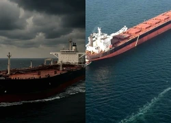 Tàu chở dầu thành mục tiêu trong chiến lược 'bóp nghẹt kinh tế' Iran của Mỹ